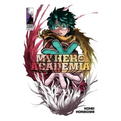 My Hero Academia, Vol. 35 - Horikoshi, Kohei