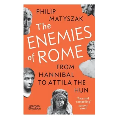 Enemies of Rome - Matyszak, Philip