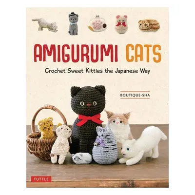 Amigurumi Cats - Boutique-sha