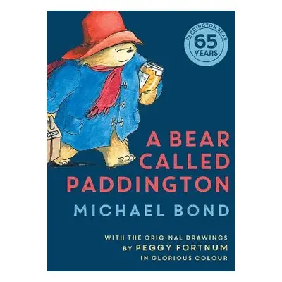 Bear Called Paddington - Bond, Michael