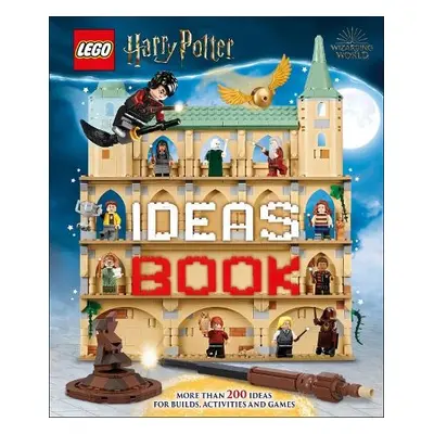 LEGO Harry Potter Ideas Book - March, Julia a Dolan, Hannah a Farrell, Jessica