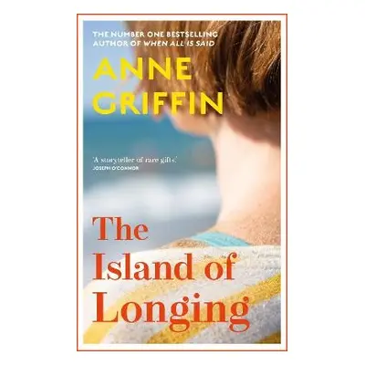 The Island of Longing - Griffin, Anne