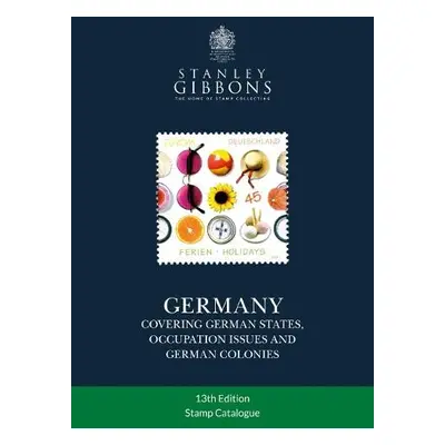 Germany a States Stamp Catalogue - Gibbons, Stanley