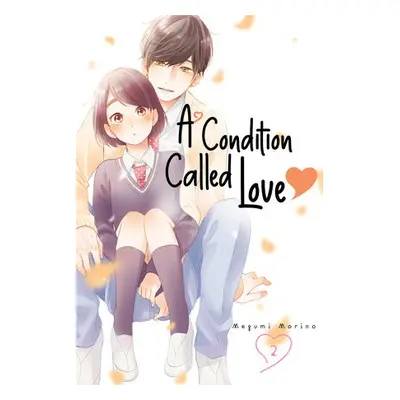 Condition Called Love 2 - Morino, Megumi