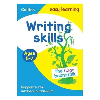 Writing Skills Activity Book Ages 5-7 - Collins Easy Learning