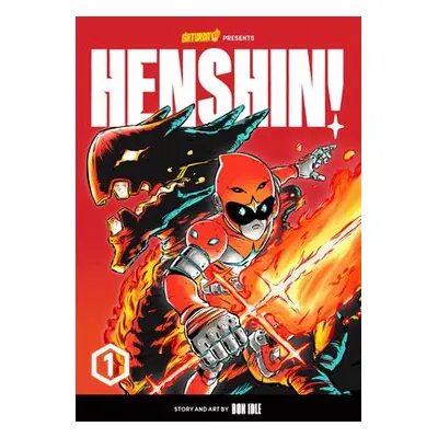 Henshin!, Volume 1 - Idle, Bon a Proctor, Mitch a Saturday AM