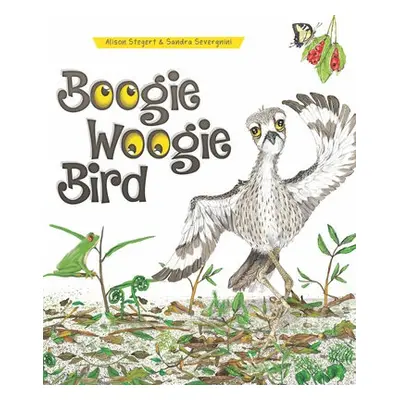 Boogie Woogie Bird - Stegert, Alison