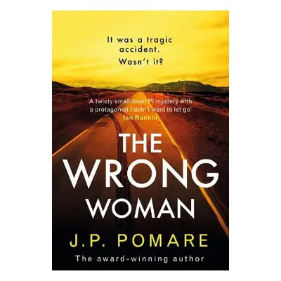 Wrong Woman - Pomare, J P