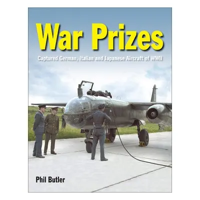 War Prizes - Butler, Phil