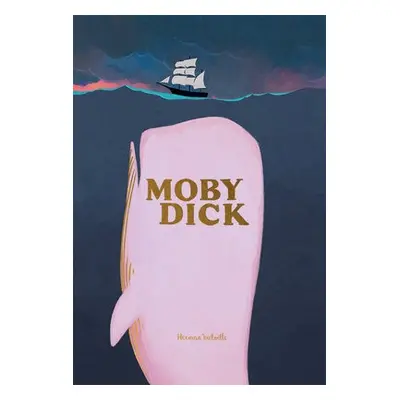 Moby Dick - Melville, Herman