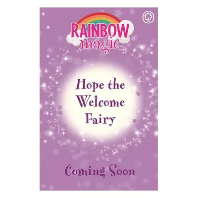 Rainbow Magic: Hope the Welcome Fairy - Meadows, Daisy