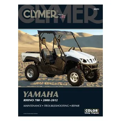 Yamaha Rhino 700 2008-2012 - Haynes Publishing