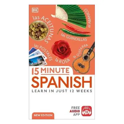 15 Minute Spanish - DK