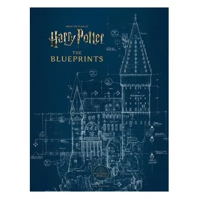 Harry Potter: The Blueprints - Revenson, Jody