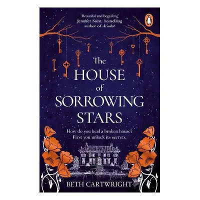 House of Sorrowing Stars - Cartwright, Beth