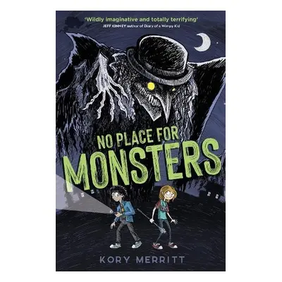 No Place for Monsters - Merritt, Kory a Merritt, Kory