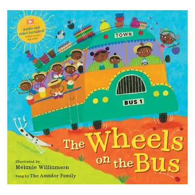 Wheels on the Bus - Blackstone, Stella