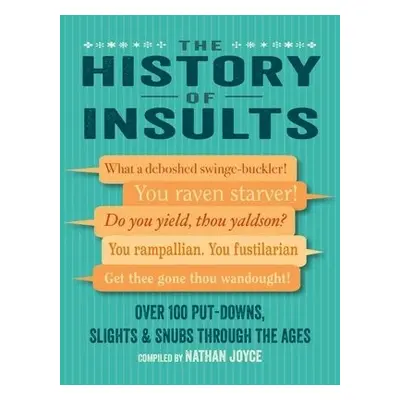 History of Insults - Joyce, Nathan