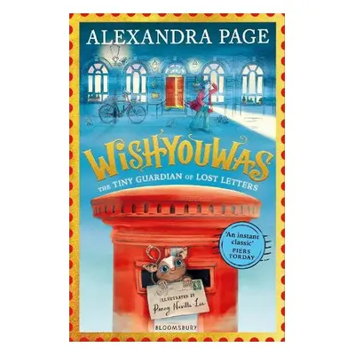 Wishyouwas - Page, Alexandra