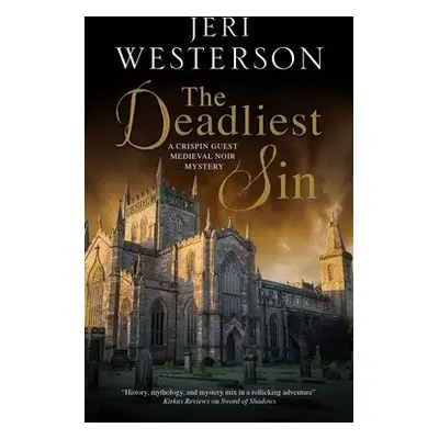 Deadliest Sin - Westerson, Jeri