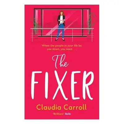 Fixer - Carroll, Claudia