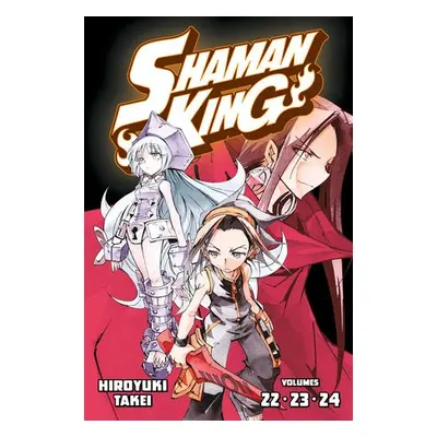 SHAMAN KING Omnibus 8 (Vol. 22-24) - Takei, Hiroyuki