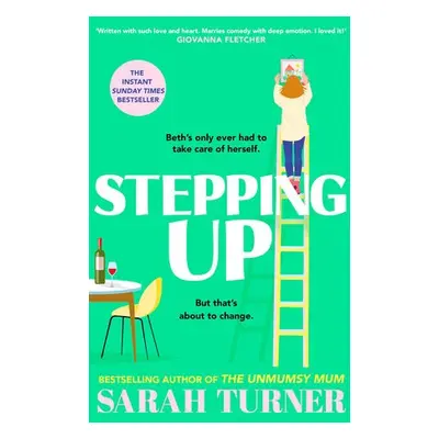 Stepping Up - Turner, Sarah