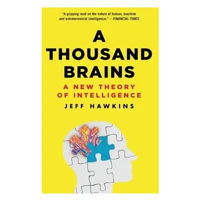 A Thousand Brains - Hawkins, Jeff