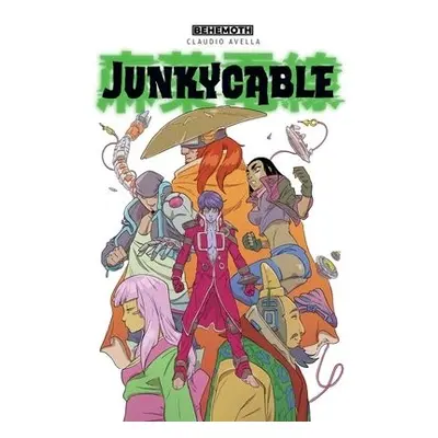 Junky Cable - Avella, Claudio