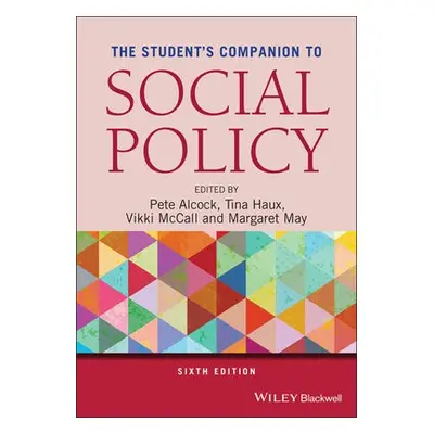 Student's Companion to Social Policy