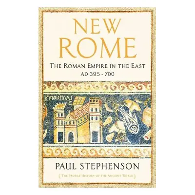 New Rome - Stephenson, Paul