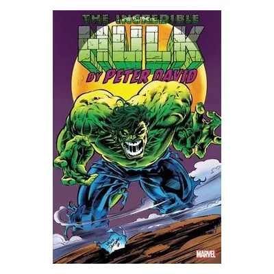 Incredible Hulk By Peter David Omnibus Vol. 4 - David, Peter a Cooper, Chris a Messner-Loebs, Bi