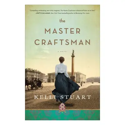 Master Craftsman – A Novel - Stuart, Kelli