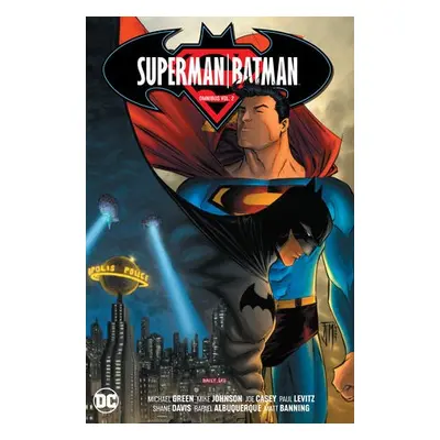 Superman/Batman Omnibus vol. 2 - Green, Michael a Kolins, Scott