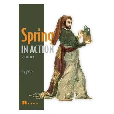 Spring in Action - Walls, Craig