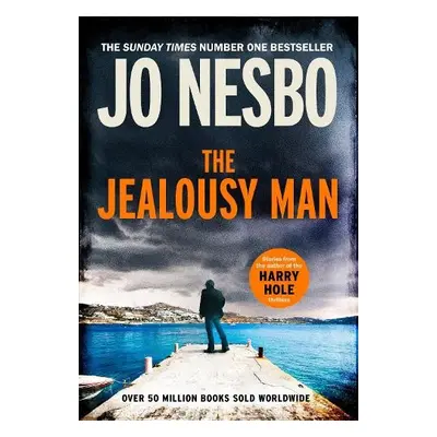 Jealousy Man - Nesbo, Jo