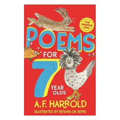 Poems for 7 Year Olds - Harrold, A. F.