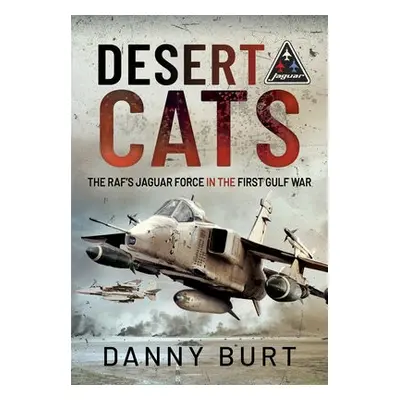 Desert Cats - Burt, Danny