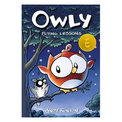 Flying Lessons: A Graphic Novel (Owly #3) - Runton, Andy