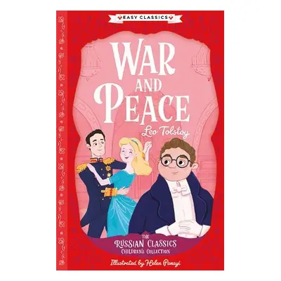 War and Peace (Easy Classics)