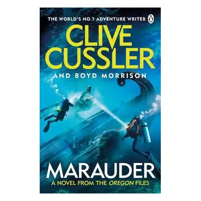 Marauder - Cussler, Clive a Morrison, Boyd