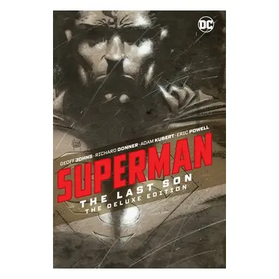 Superman: The Last Son - Johns, Geoff