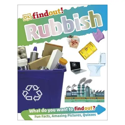 DKfindout! Rubbish - DK