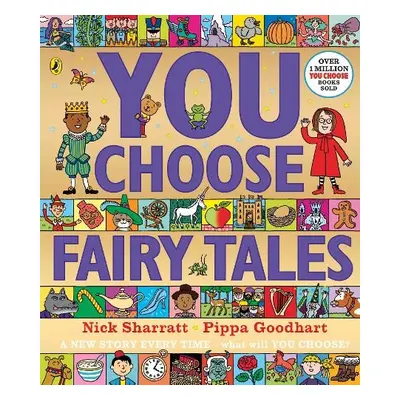 You Choose Fairy Tales - Goodhart, Pippa