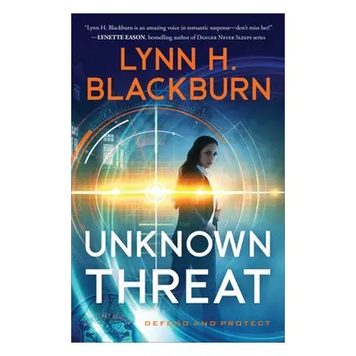 Unknown Threat - Blackburn, Lynn H.