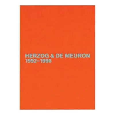 Herzog a de Meuron 1992-1996 - Mack, Gerhard