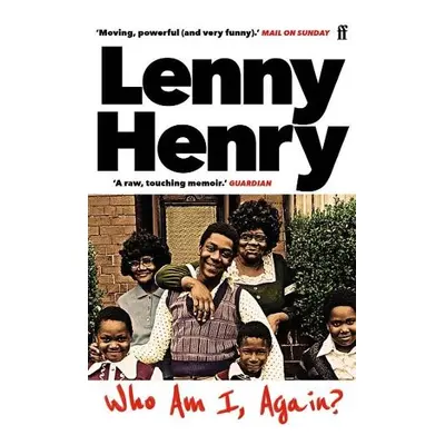 Who am I, again? - Henry, Lenny