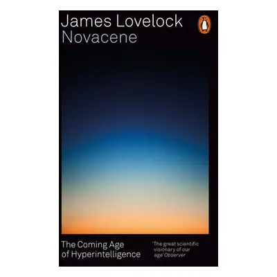 Novacene - Lovelock, James