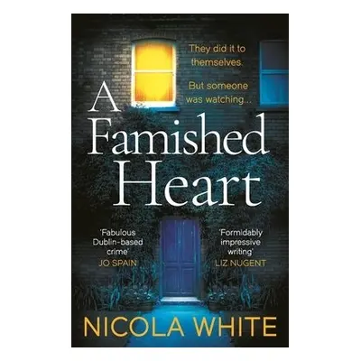 Famished Heart - White, Nicola