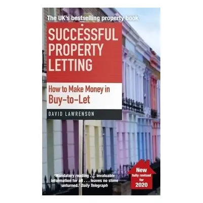 Successful Property Letting, Revised and Updated - Lawrenson, David